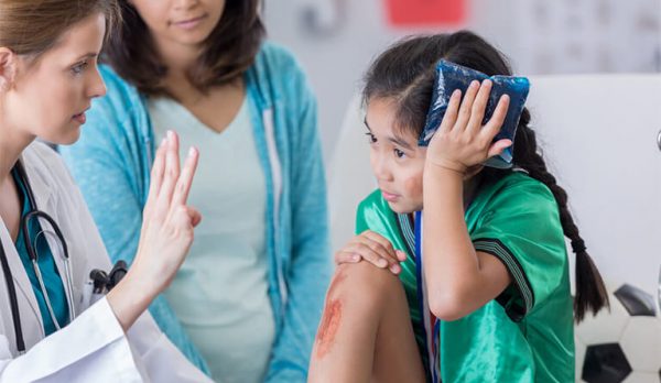 child-injury